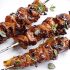 Dana bonfile şiş kebabı