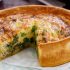 Fransız peynir tart