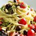 Tagliolinni makarna salatası